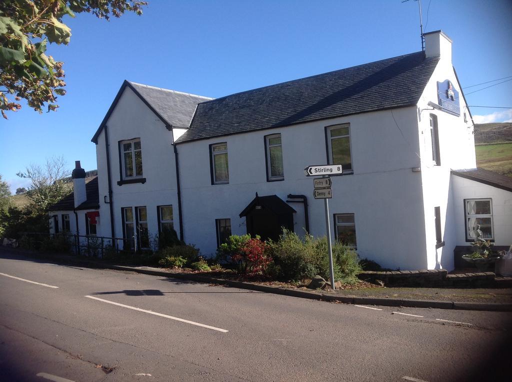 Carronbridge Guest House Kilsyth Экстерьер фото