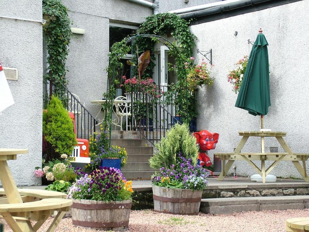 Carronbridge Guest House Kilsyth Экстерьер фото
