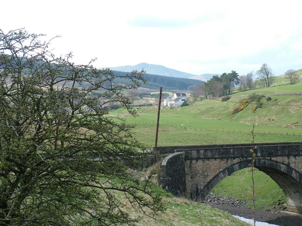 Carronbridge Guest House Kilsyth Экстерьер фото